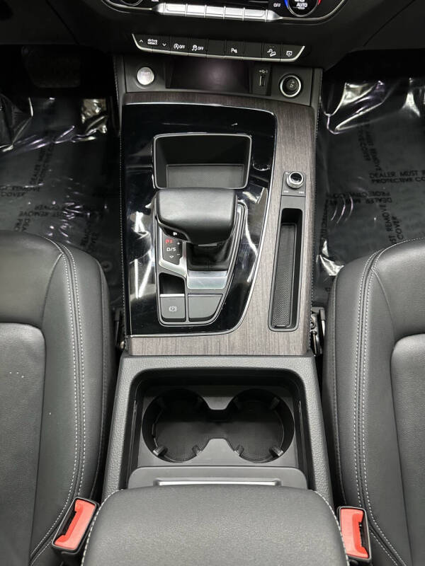 2021 Audi Q5 quattro Premium Plus 45 TFSI