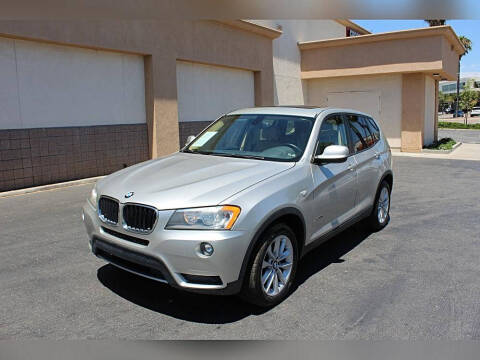 2013 BMW X3 xDrive28i
