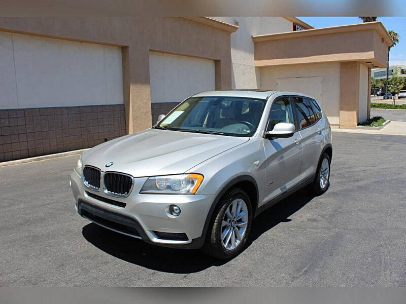 2013 BMW X3 xDrive28i