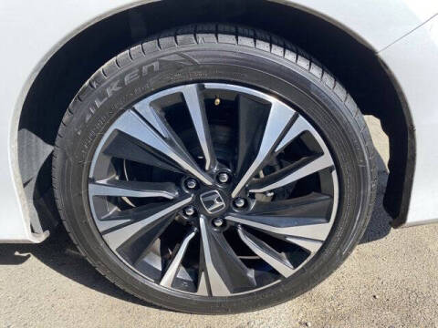 2016 Honda Accord EX