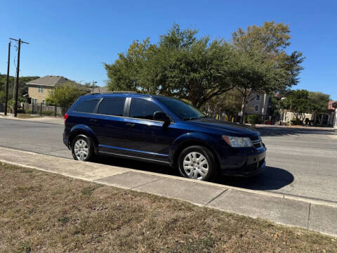 2019 Dodge Journey SE Value Package