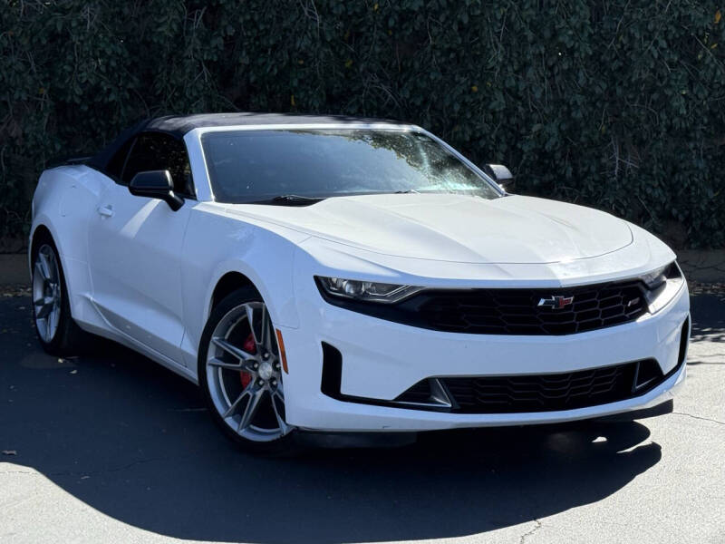 2020 Chevrolet Camaro 2LT's photo
