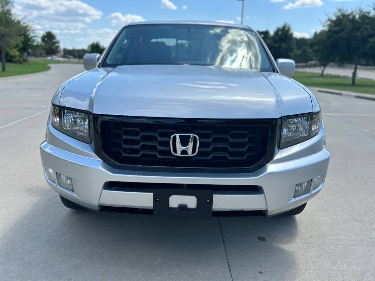 2014 Honda Ridgeline for sale at Auto Haven in Irving, TX