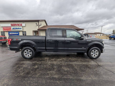 2015 Ford F-150 for sale at Pro Source Auto Sales in Otterbein IN