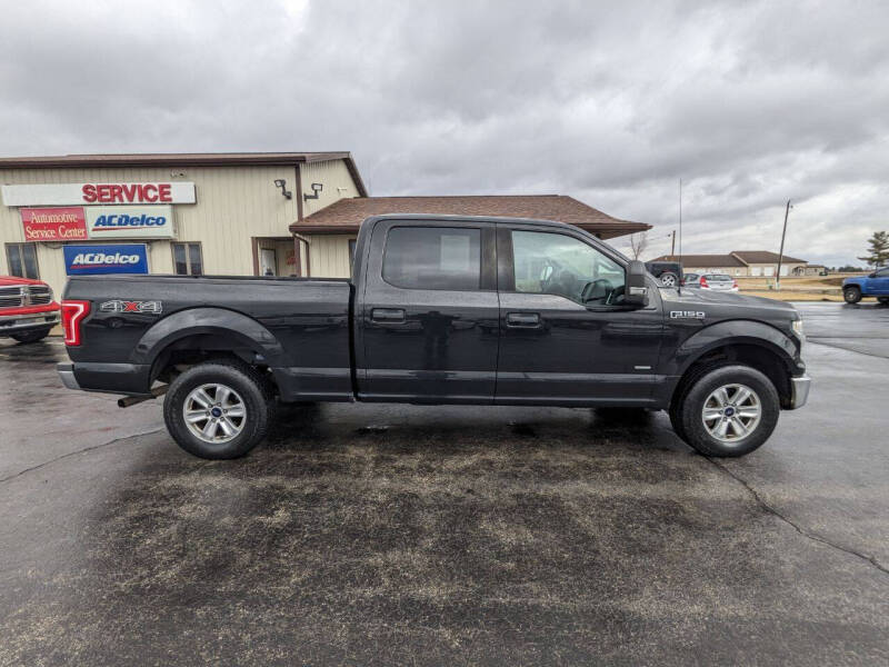 2015 Ford F-150 for sale at Pro Source Auto Sales in Otterbein IN