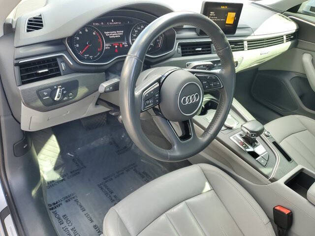 2019 Audi A4