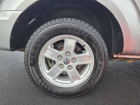 2008 Dodge Durango SLT