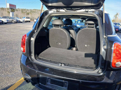 2012 MINI Cooper Countryman S ALL4