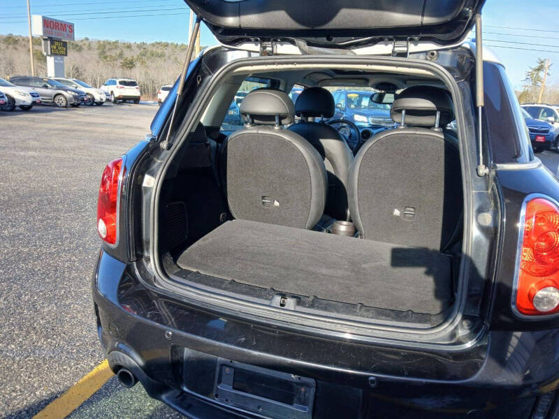 2012 MINI Cooper Countryman S ALL4