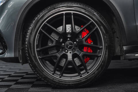 2018 Mercedes-Benz GLE AMG GLE 63 S