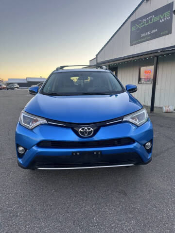 2016 Toyota RAV4 XLE