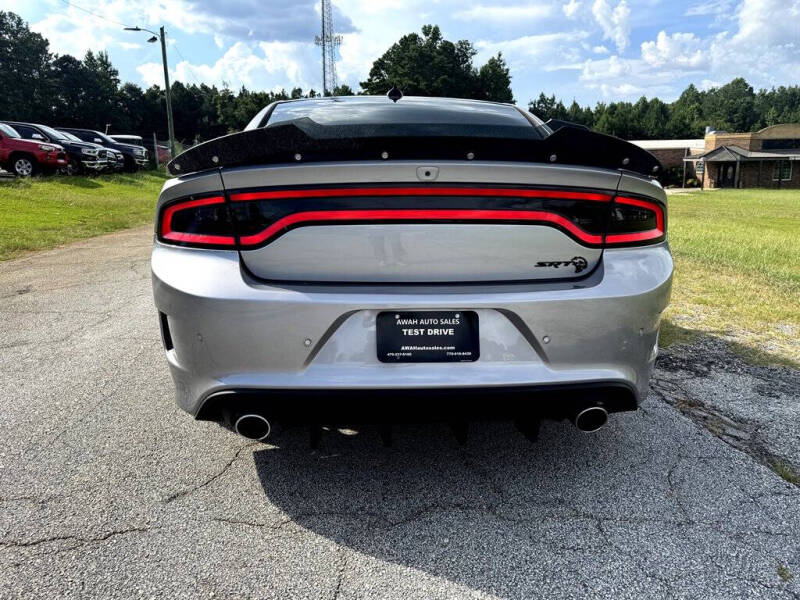2015 Dodge Charger SRT Hellcat
