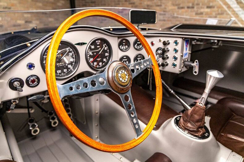 1966 Jaguar E-Type