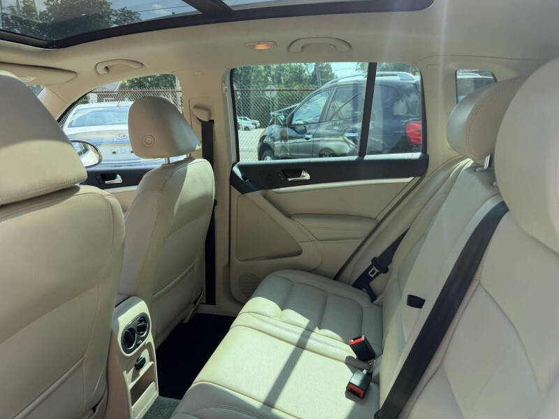 2013 Volkswagen Tiguan