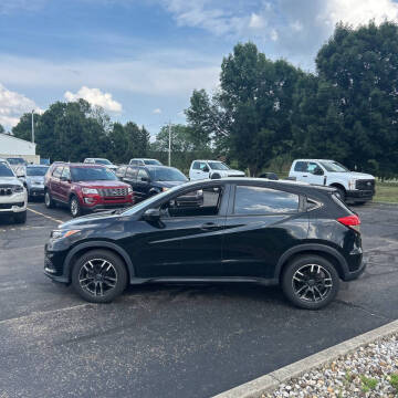 2019 Honda HR-V EX