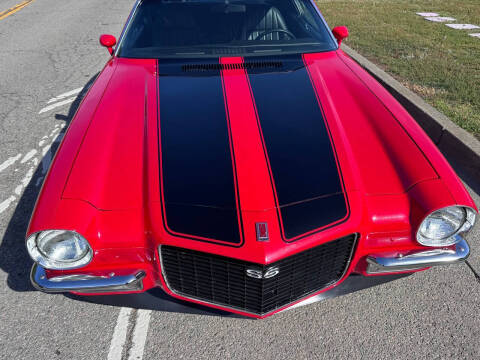 1972 Chevrolet Camaro
