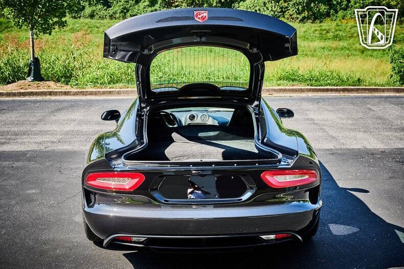 2013 Dodge SRT Viper GTS