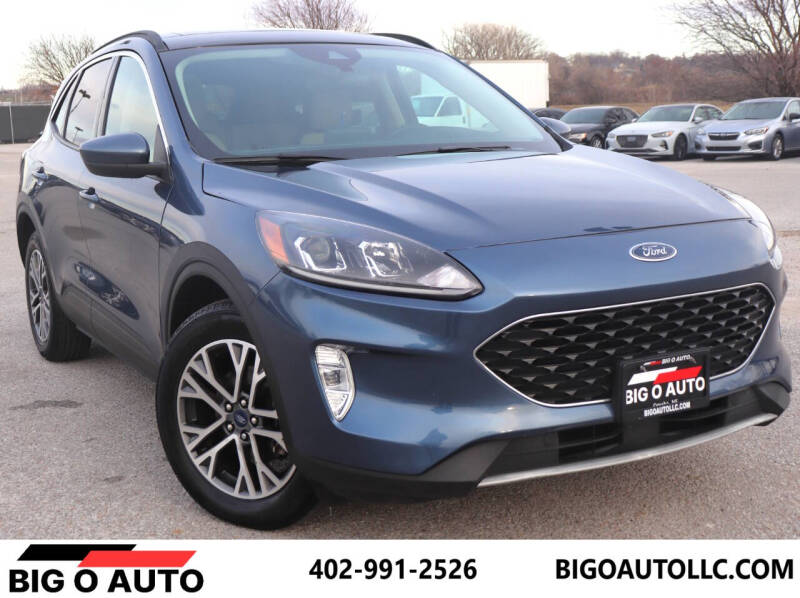 2020 Ford Escape for sale at Big O Auto LLC in Omaha NE