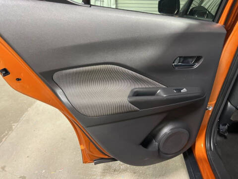 2020 Nissan Kicks SV