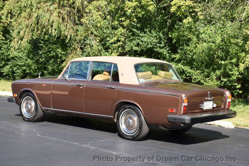 1974 Rolls-Royce Silver Shadow