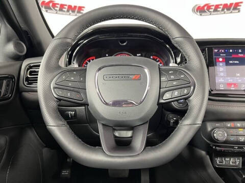 2026 Dodge Durango GT HEMI Plus