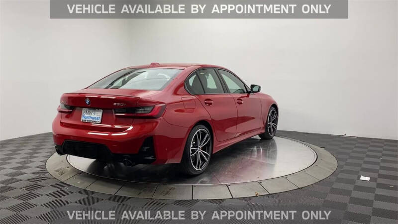 2023 BMW 3 Series 330i xDrive