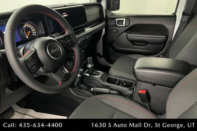 2024 Jeep Wrangler Rubicon