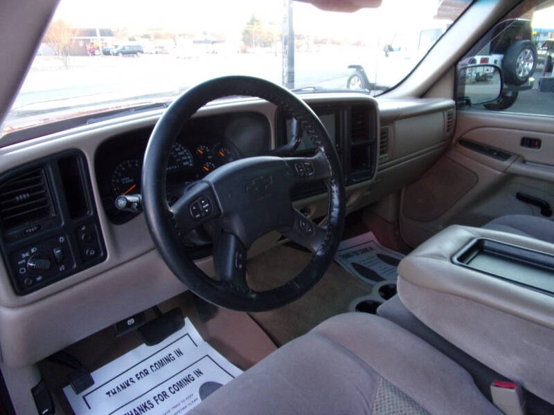 2006 Chevrolet Silverado 1500 LT1 photo 11