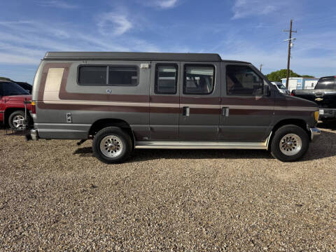 1992 Ford E-Series E-250