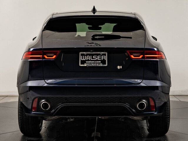 2024 Jaguar E-PACE P250 R-Dynamic SE