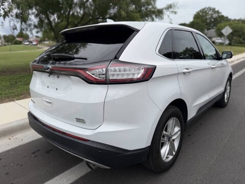 2017 Ford Edge SEL
