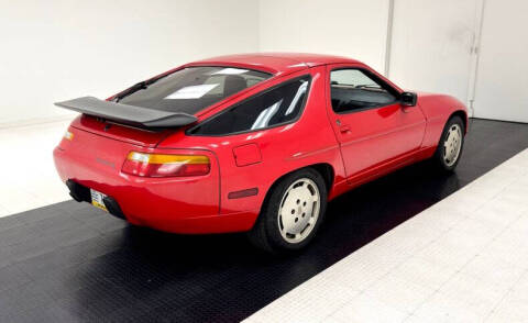 1987 Porsche 928 S4