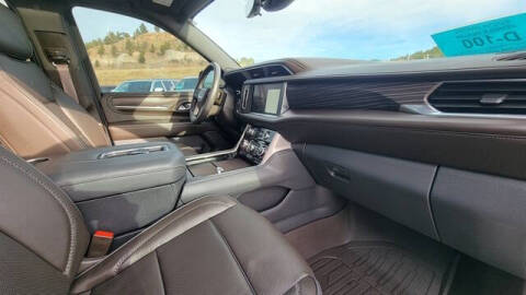 2023 GMC Yukon Denali