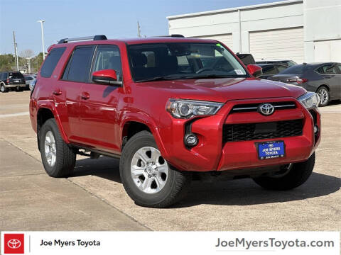 2024 Toyota 4Runner for sale at Joe Myers Toyota PreOwned in Houston TX