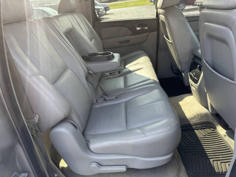 2007 Chevrolet Suburban LT