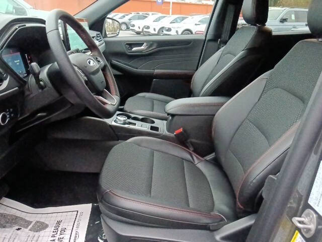 2026 Ford Escape ST-Line