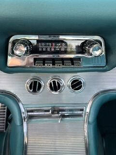 1963 Ford Thunderbird