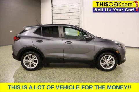 2021 Buick Encore GX Preferred