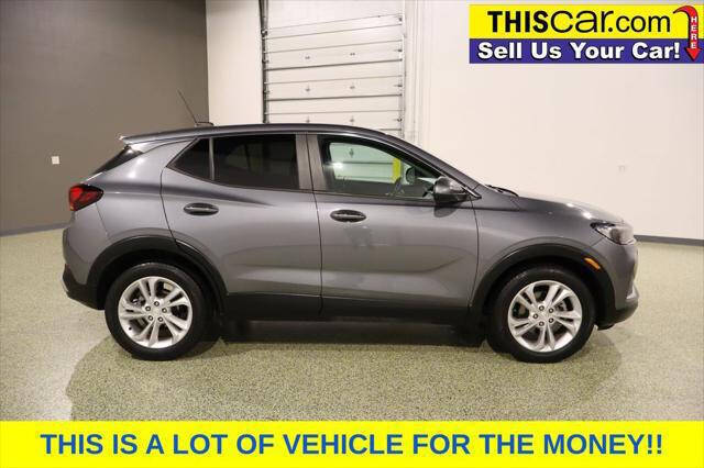 2021 Buick Encore GX Preferred