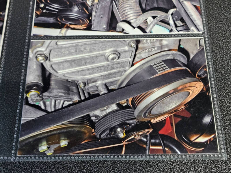 2002 Ferrari 575M Maranello