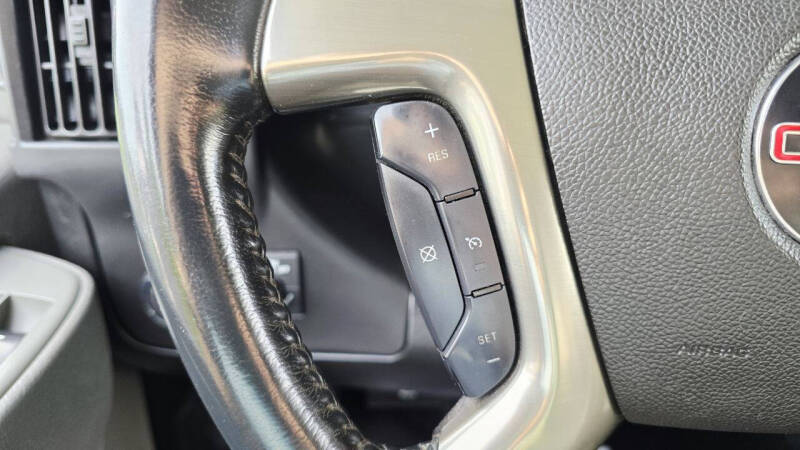 2019 GMC Savana 3500