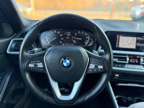 2021 BMW 3 Series 330i