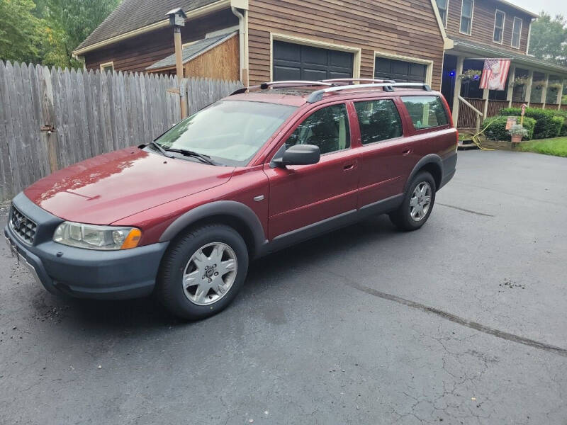 2006 Volvo XC70 for sale at MY USED VOLVO in Lakeville MA