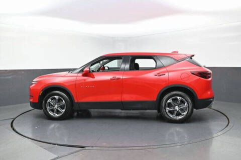 2023 Chevrolet Blazer LT