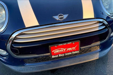 2015 MINI Hardtop 2 Door Cooper