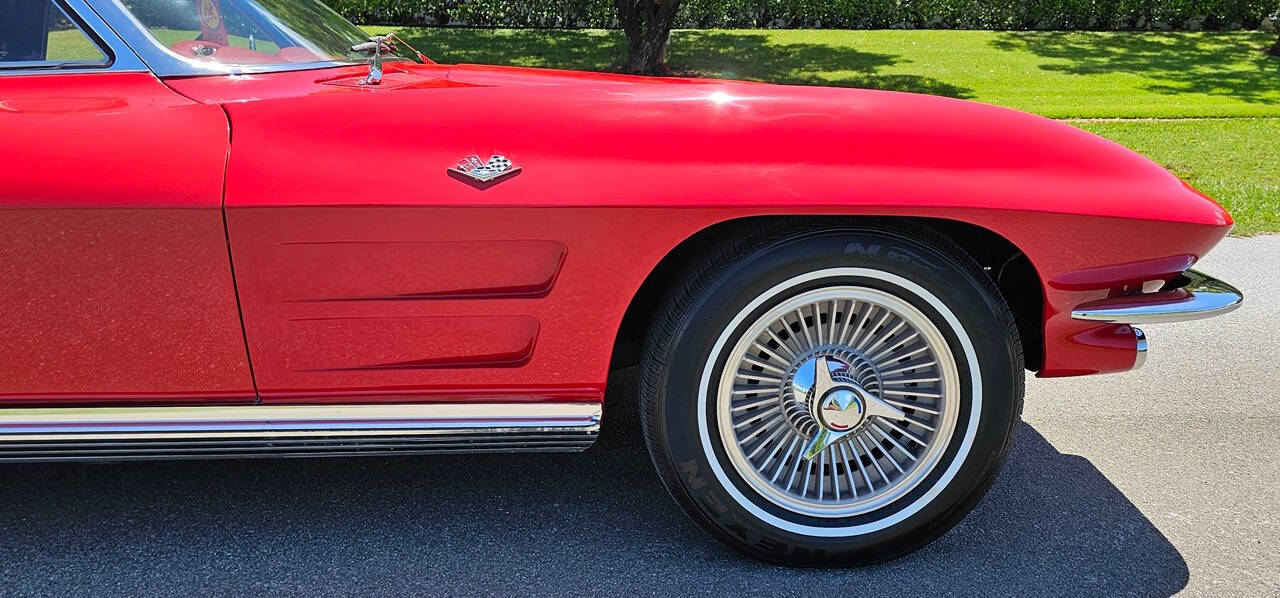 1964 Chevrolet Corvette Stingray for sale at FLORIDA CORVETTE EXCHANGE LLC in Hudson, FL