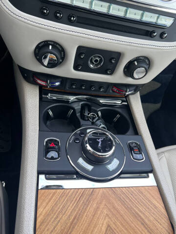 2015 Rolls-Royce Wraith