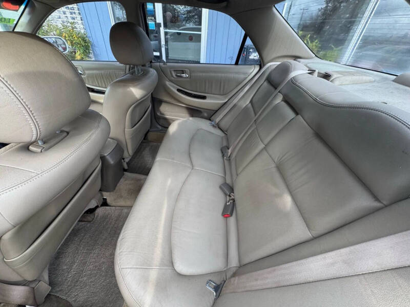 1999 Honda Accord EX V6