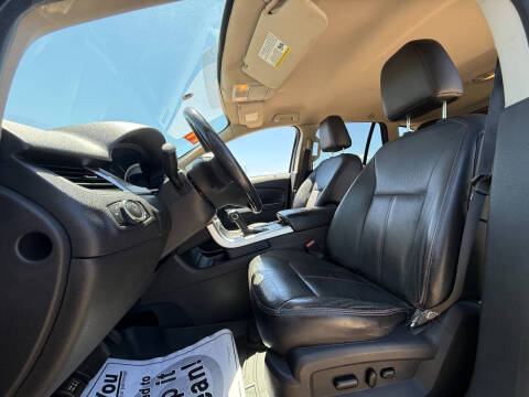 2011 Ford Edge SEL