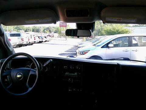 2019 Chevrolet Express LT 3500